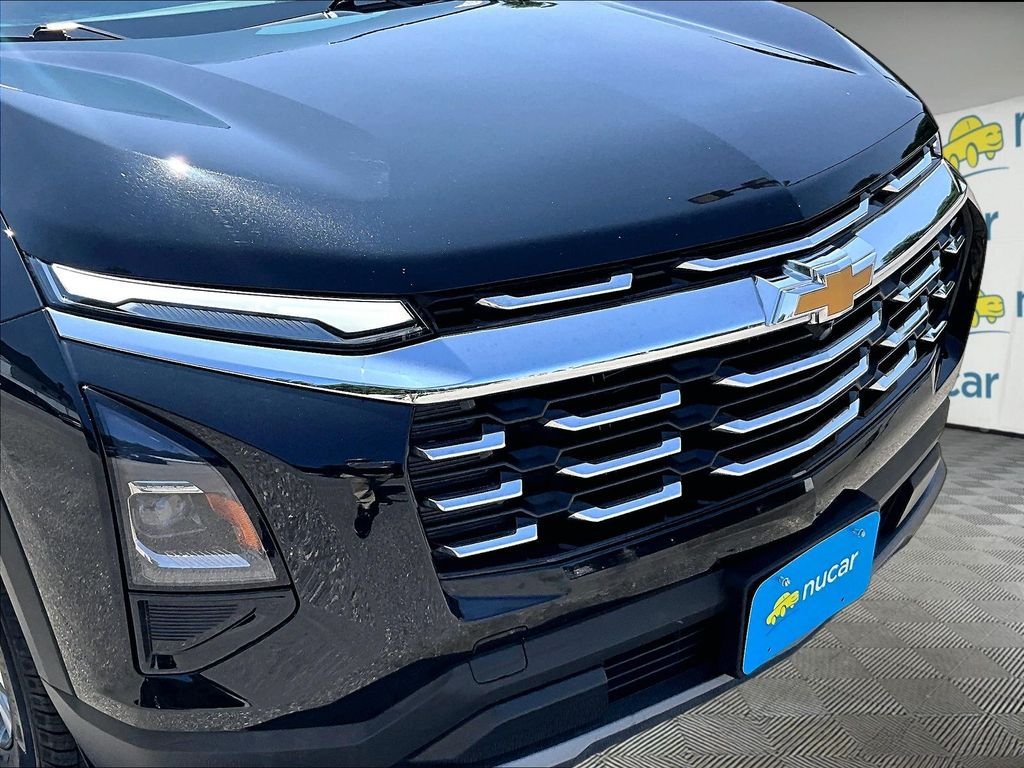 Used 2026 Chevrolet Equinox LT AWD/4WD image 31