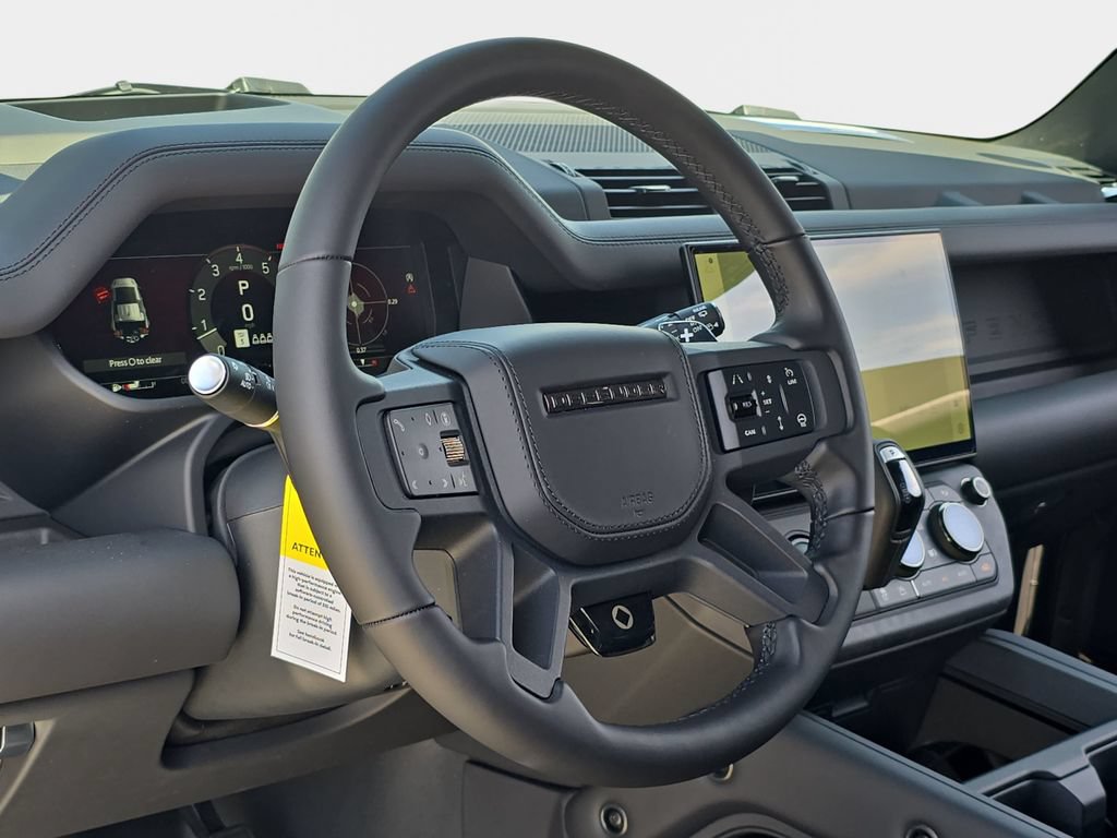 New 2026 Land Rover Defender 110 OCTA AWD/4WD image 17
