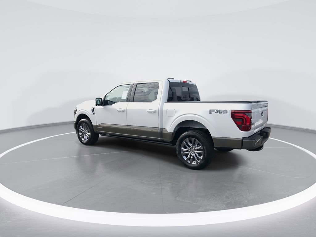 New 2026 Ford F150 King Ranch w/ Equipment Group 601A High image 6