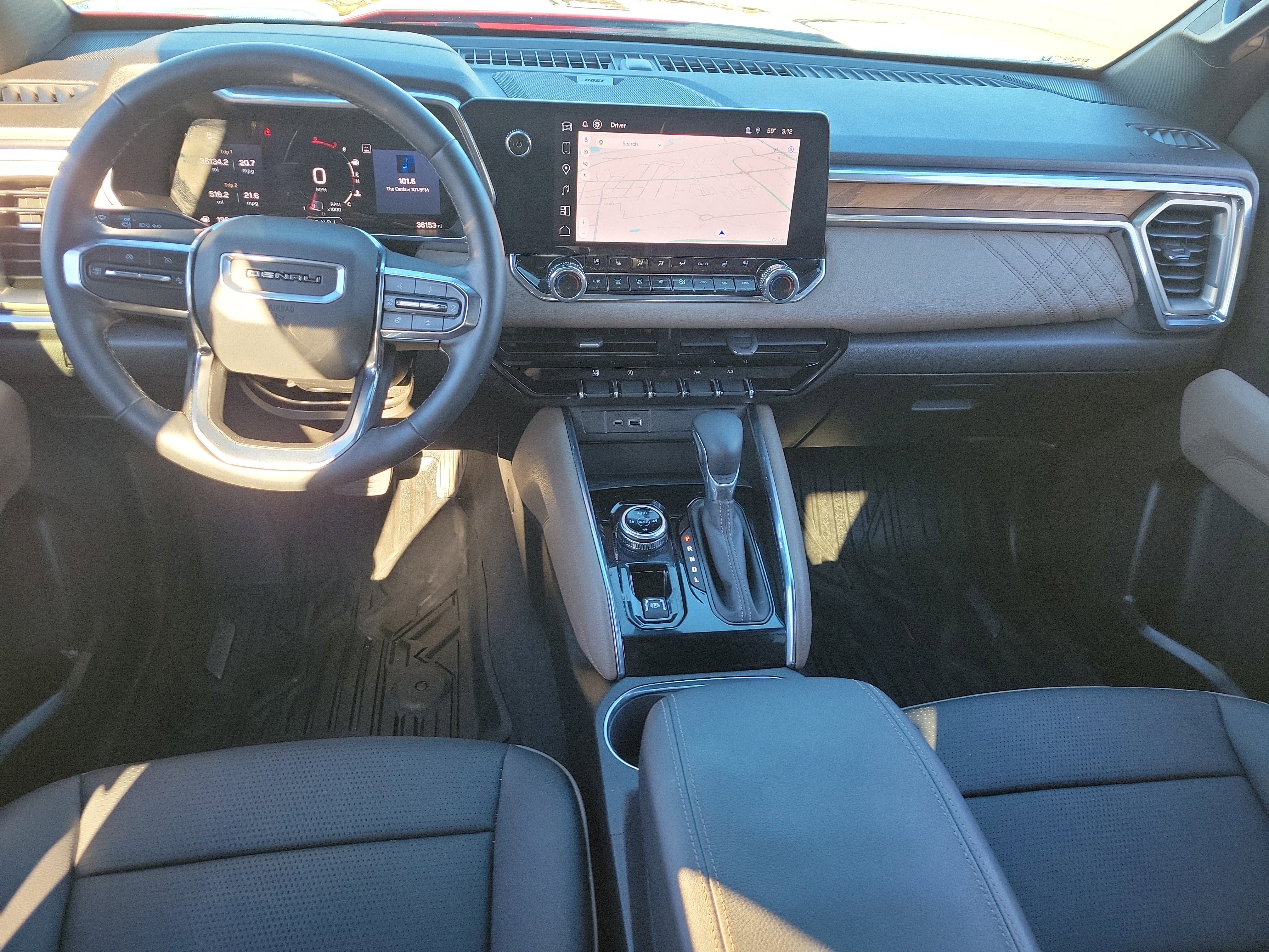 Certified 2024 GMC Canyon Denali image 18