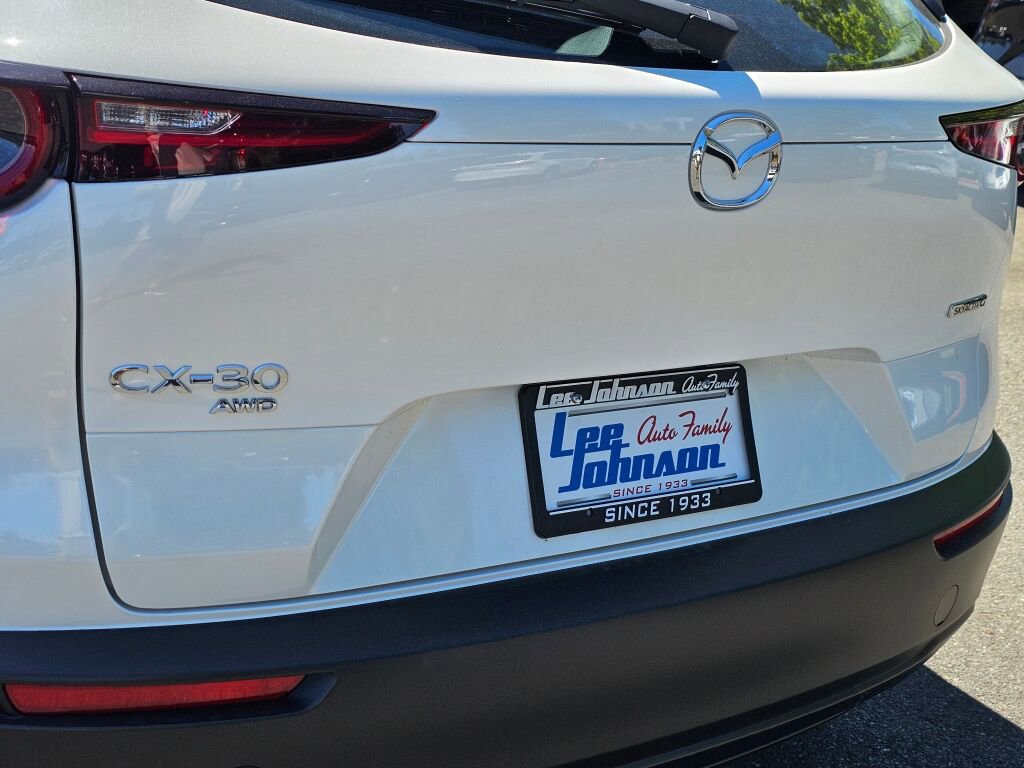 New 2026 MAZDA CX-30 AWD 2.5 S image 24