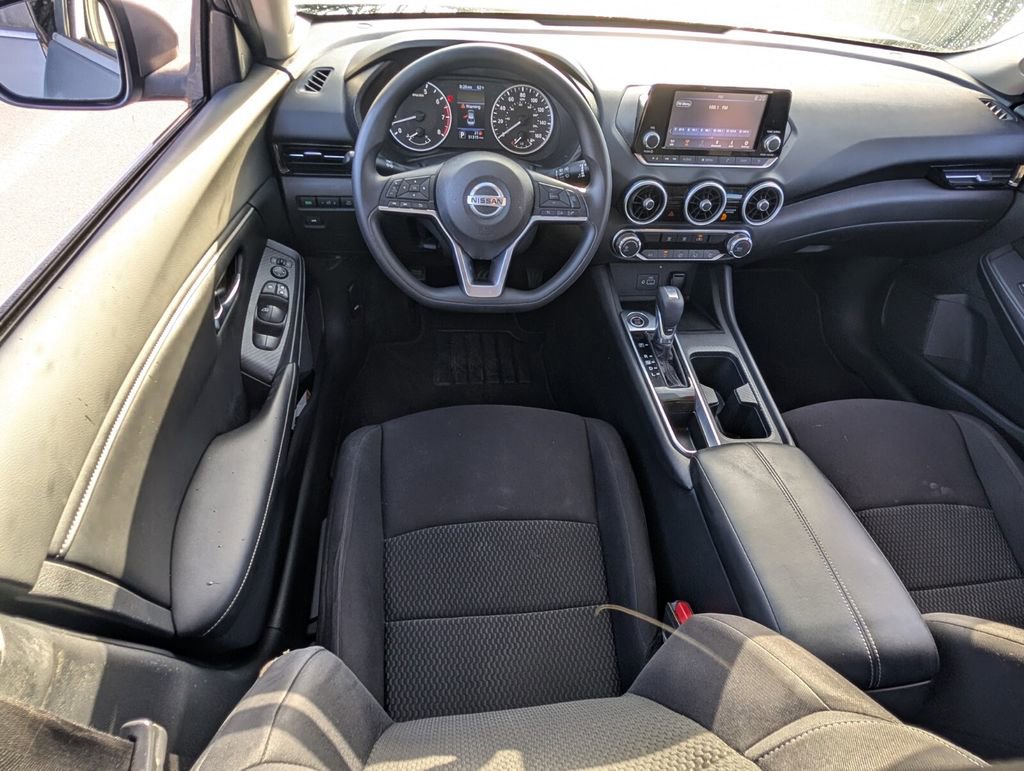 Used 2020 Nissan Sentra S image 13