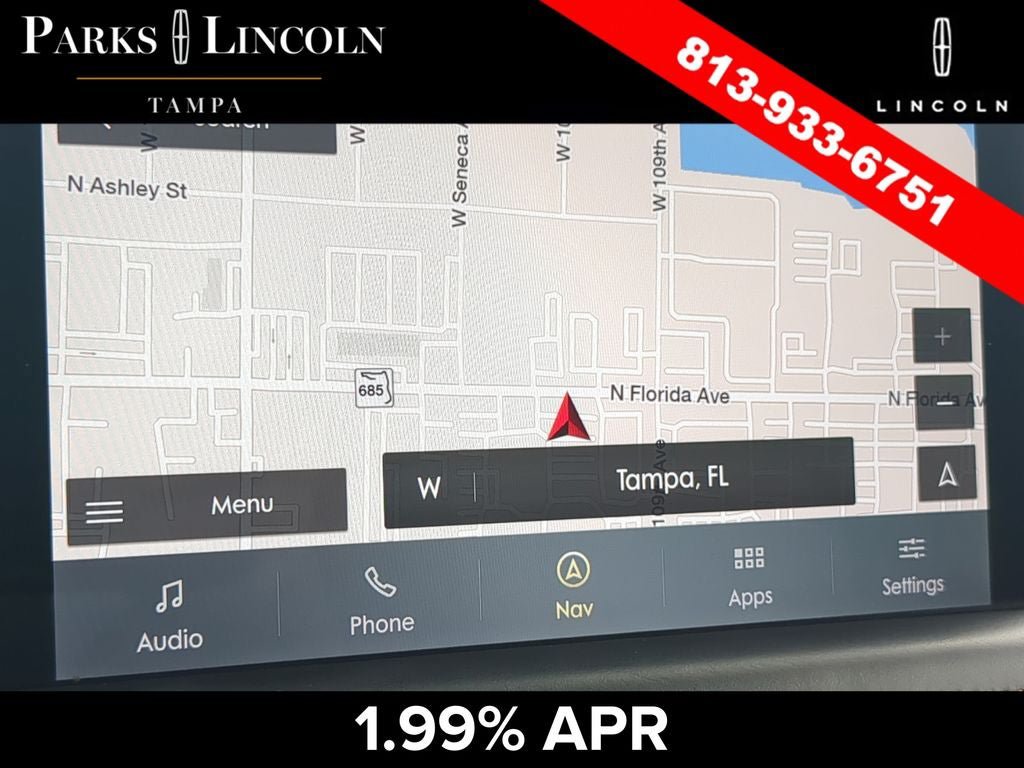 Certified 2024 Lincoln Aviator Black Label w/ Dynamic Handling Package AWD/4WD image 24