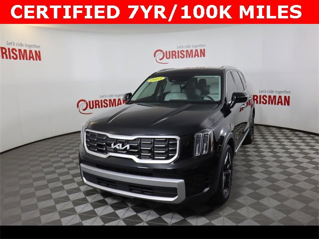 Used 2023 Kia Telluride S