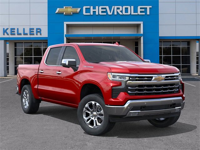 New 2026 Chevrolet Silverado 1500 LTZ w/ Technology Package image 7