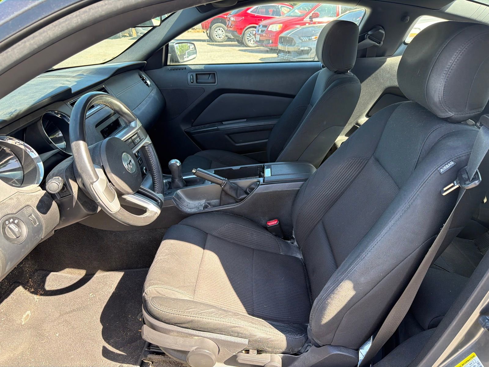 Used 2013 Ford Mustang Coupe image 10