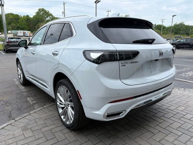 New 2026 Buick Envision Avenir AWD/4WD image 7