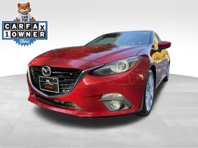 Used 2014 MAZDA MAZDA3 s Grand Touring