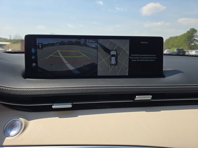 Used 2022 Genesis GV70 3.5T Sport w/ Sport Advanced Package image 22