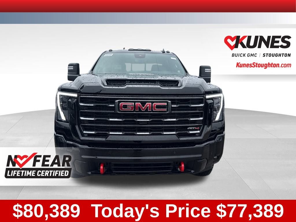 New 2026 GMC Sierra 2500 AT4 w/ AT4 Premium Plus Package image 5