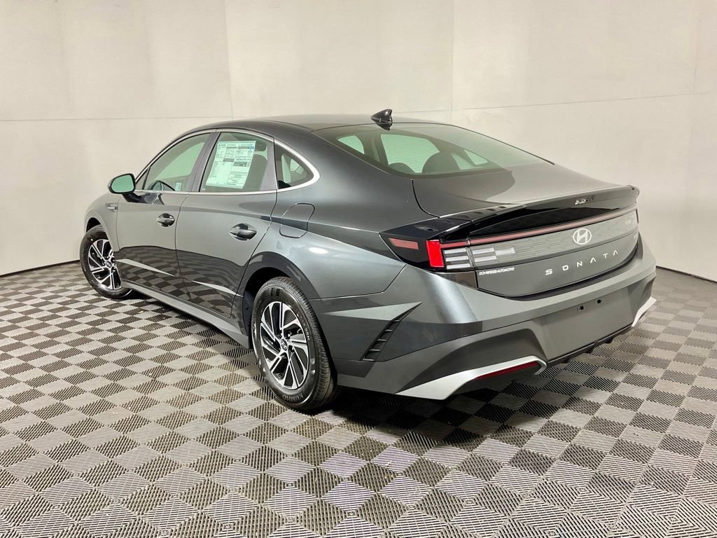 New 2026 Hyundai Sonata Blue image 11