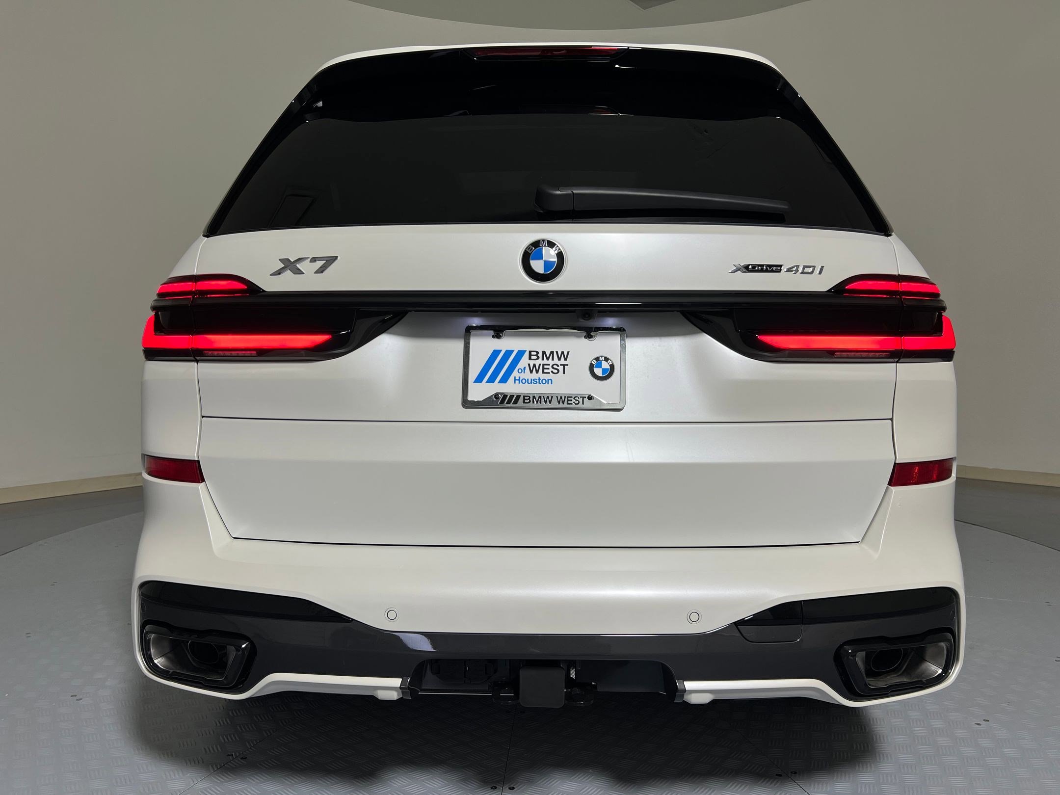 New 2026 BMW X7 xDrive40i image 10