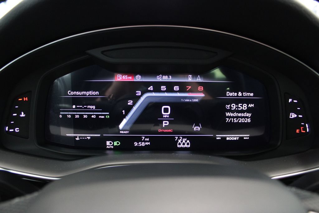 New 2026 Audi SQ8 Premium Plus AWD/4WD image 4