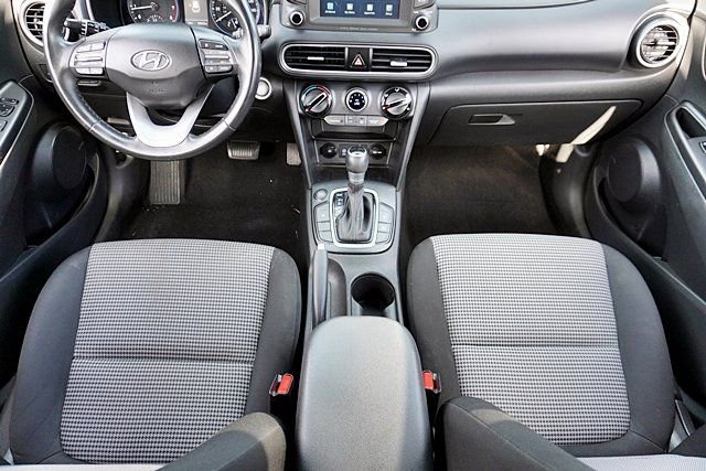 Used 2021 Hyundai Kona SEL Plus w/ Cargo Package FWD image 21
