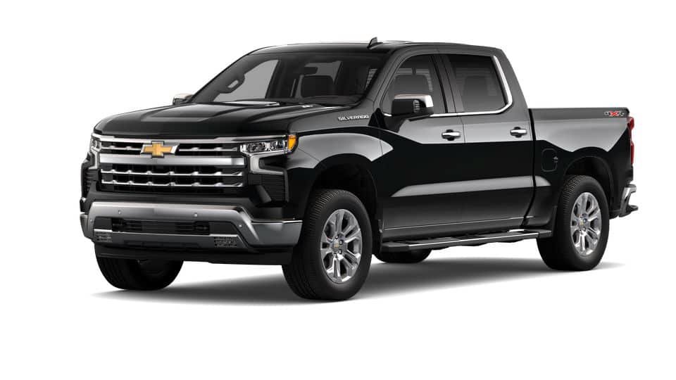 New 2025 Chevrolet Silverado 1500 LTZ w/ LTZ Premium Package AWD/4WD image 26