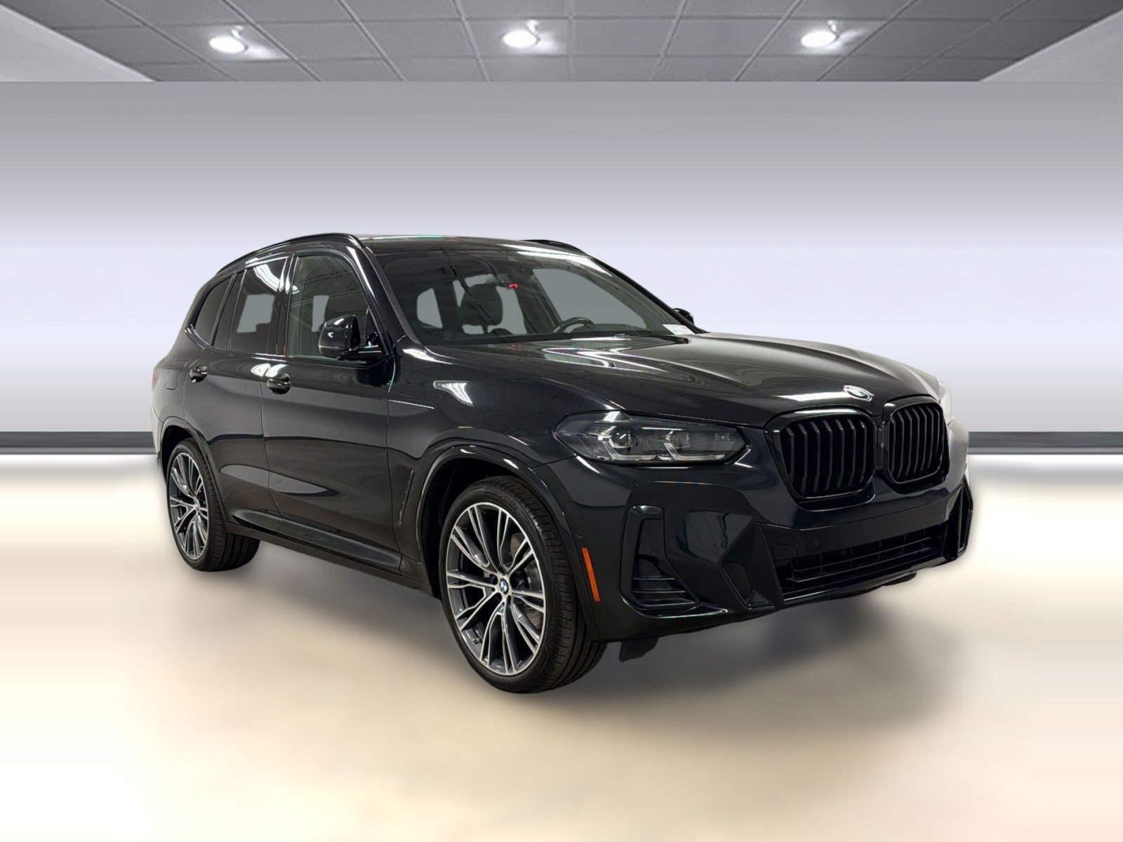 Certified 2023 BMW X3 sDrive30i w/ M Sport Package image 7