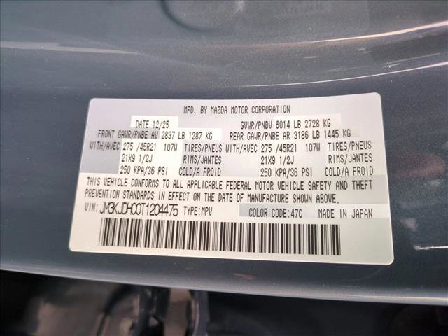 New 2026 MAZDA CX-70 3.3 Turbo S w/ Premium Package image 18