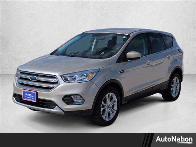 Certified 2017 Ford Escape SE image 1