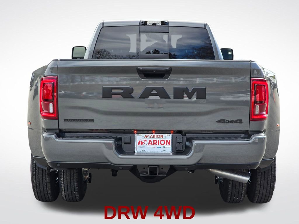 New 2026 RAM 3500 Big Horn image 20