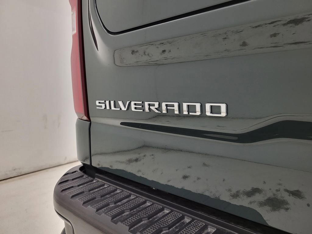 New 2026 Chevrolet Silverado 1500 LT Trail Boss w/ LT Trail Boss Premium Package image 25