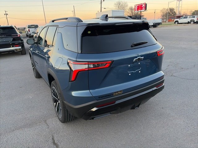 New 2026 Chevrolet Equinox RS w/ LPO, Floor Liner Package image 4