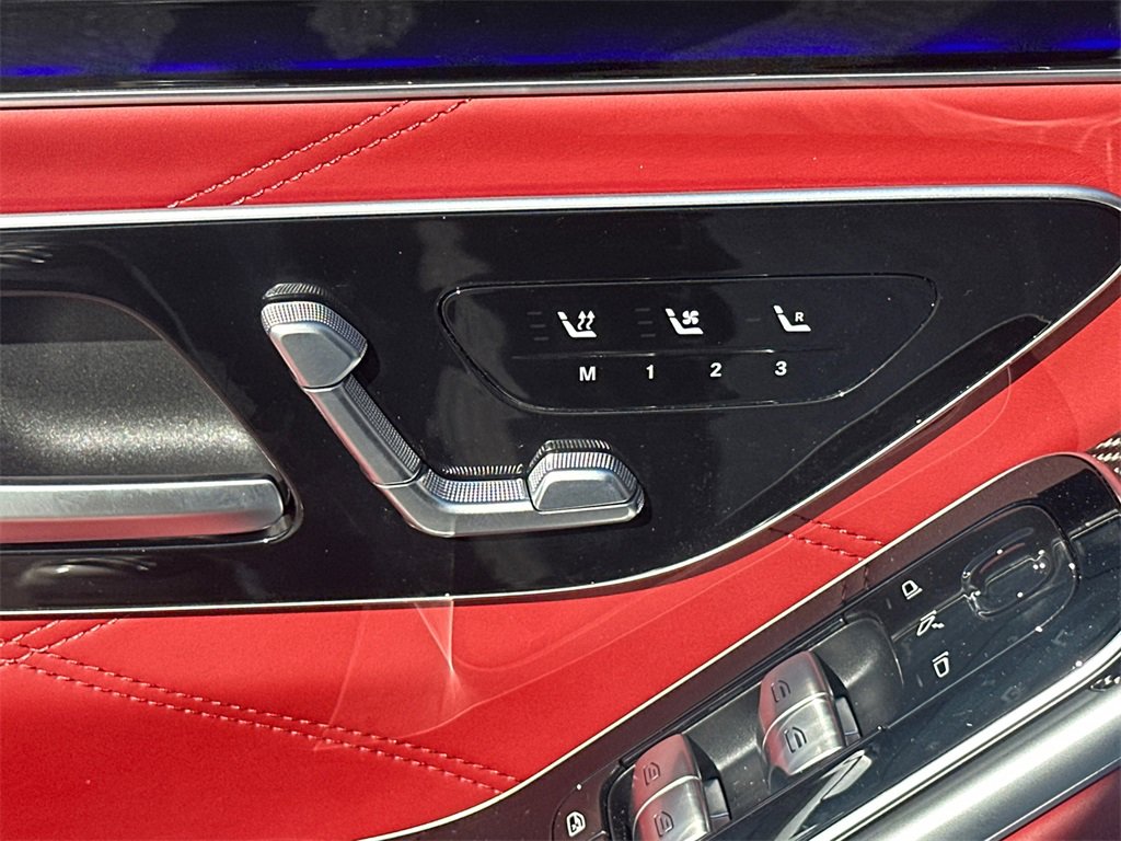 New 2025 Mercedes-Benz S 63 AMG S image 12