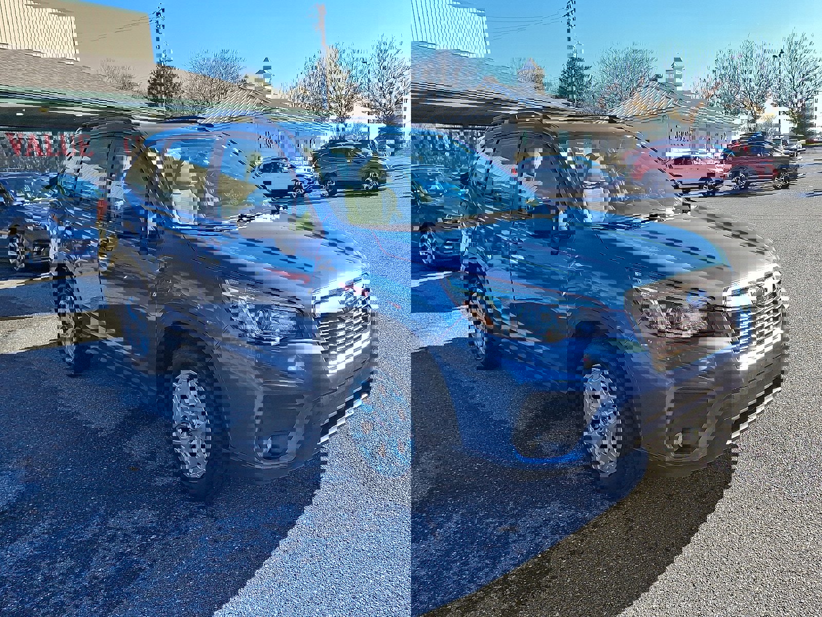 Used 2019 Subaru Forester w/ Alloy Wheel Package video 3