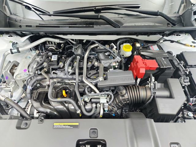 New 2026 Nissan Sentra SR w/ Floor Mat Package image 17