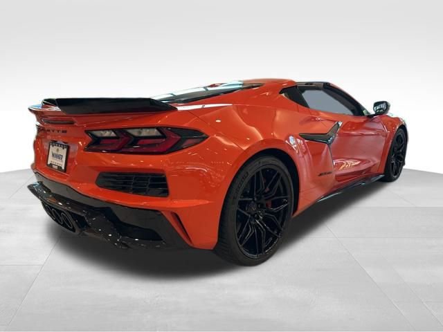 New 2026 Chevrolet Corvette Z06 image 5