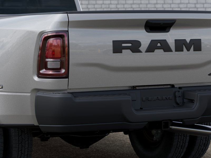 New 2026 RAM 3500 Tradesman AWD/4WD image 13
