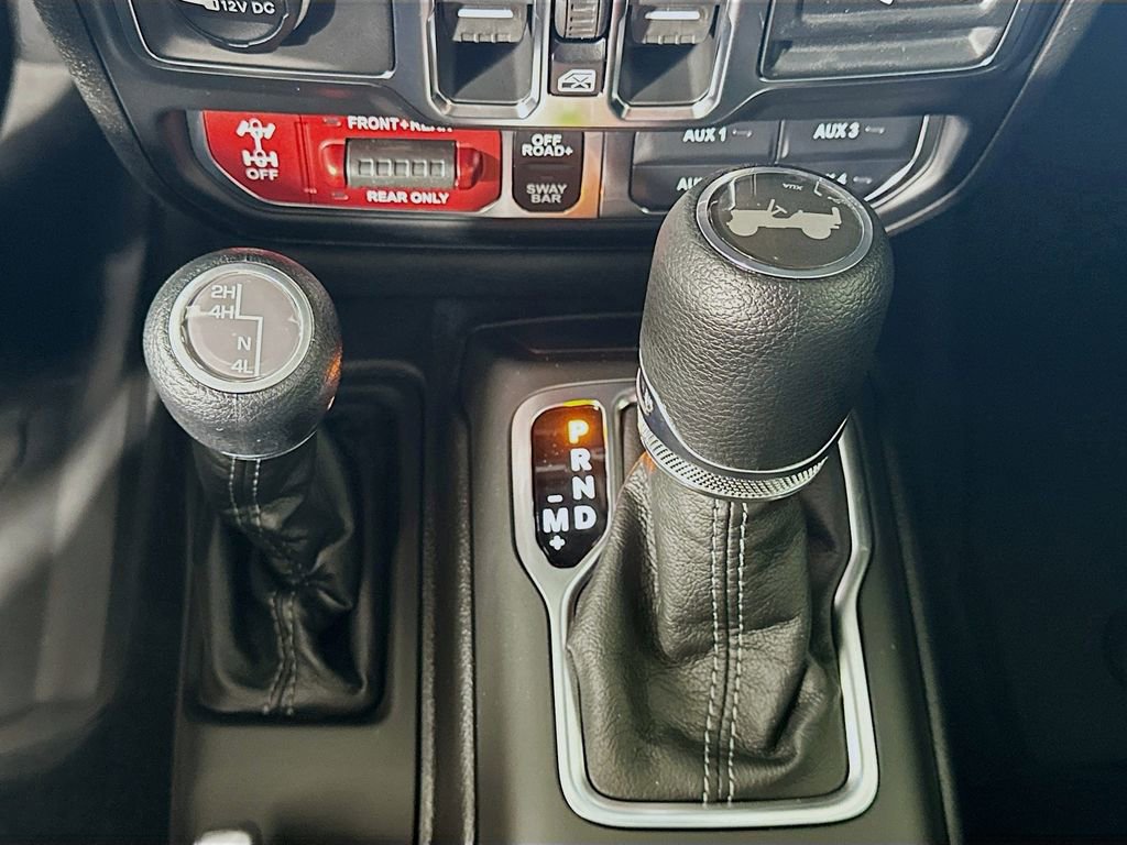 New 2026 Jeep Wrangler Unlimited Rubicon image 12