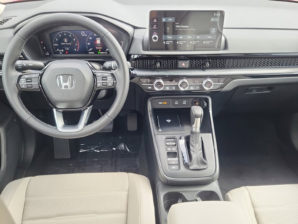 New 2026 Honda CR-V EX-L image 15