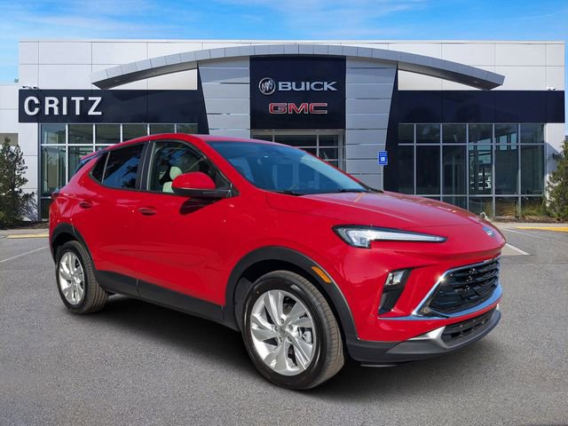 New 2026 Buick Encore GX Preferred w/ Comfort Package image 1