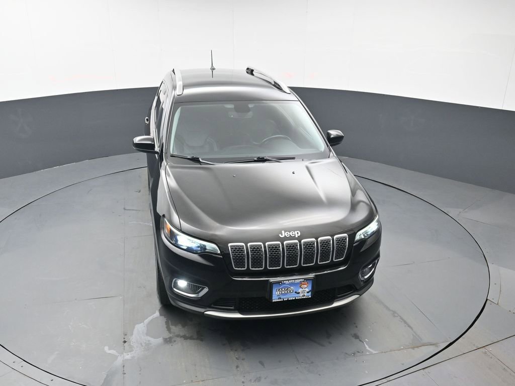 Used 2019 Jeep Cherokee Limited image 41