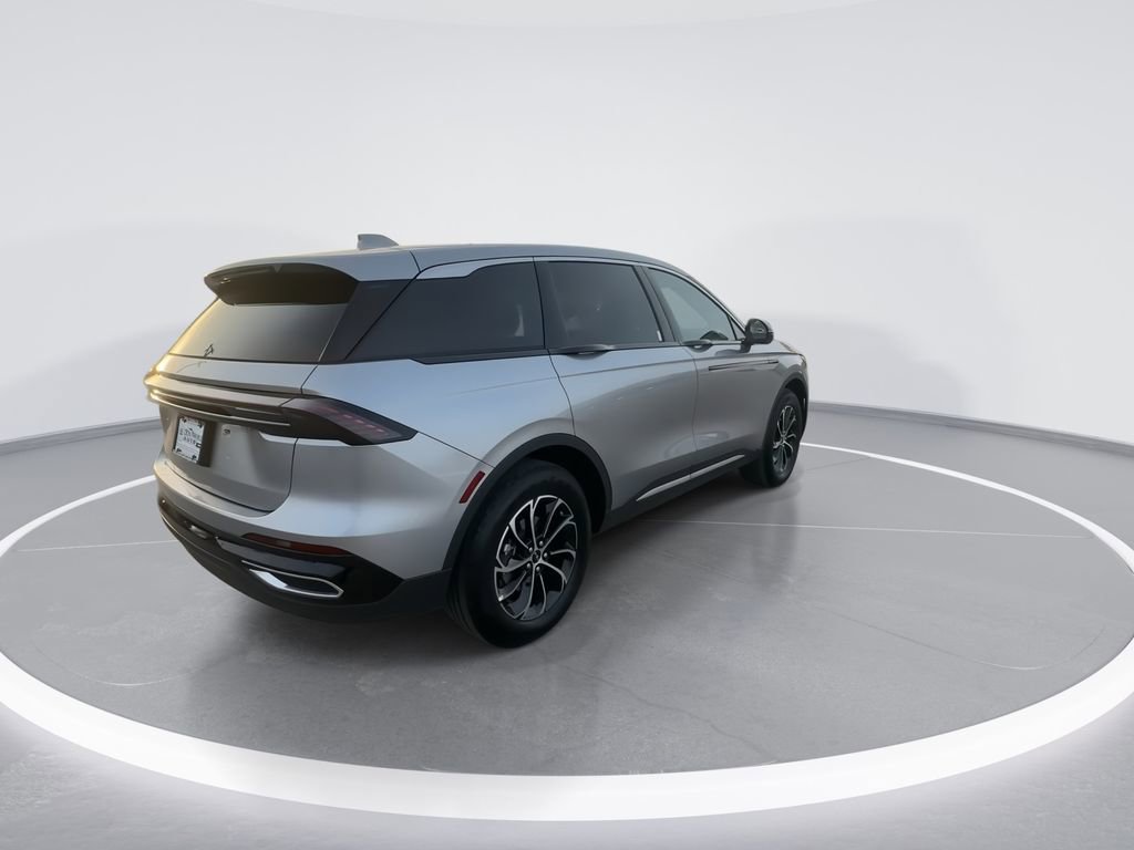 New 2026 Lincoln Nautilus Premier w/ Equipment Group 102A image 8