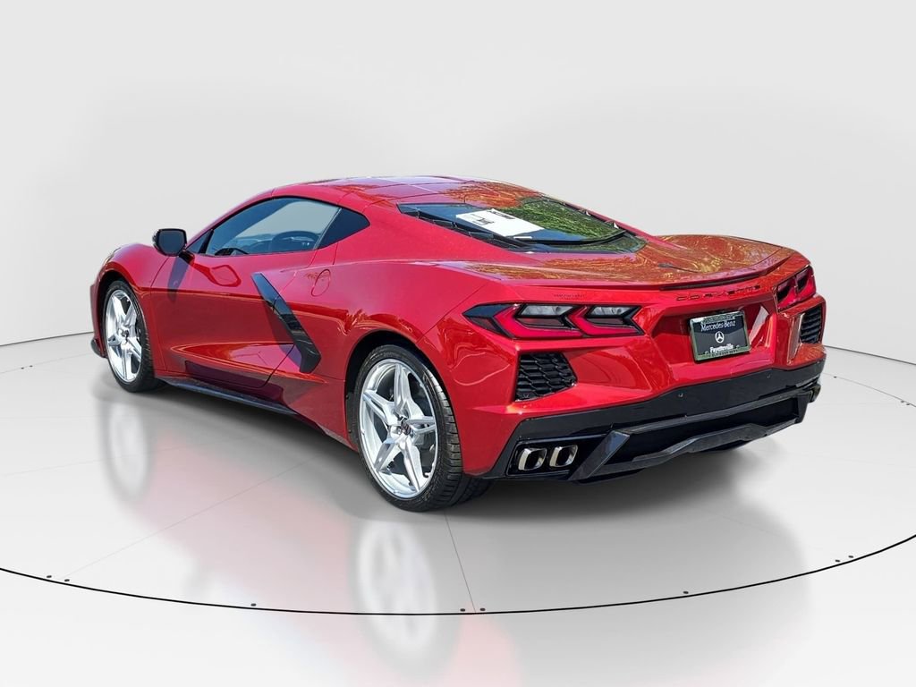 Used 2023 Chevrolet Corvette Stingray Coupe w/ 1LT RWD image 7