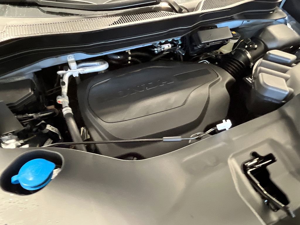 New 2026 Honda Ridgeline Black Edition image 13