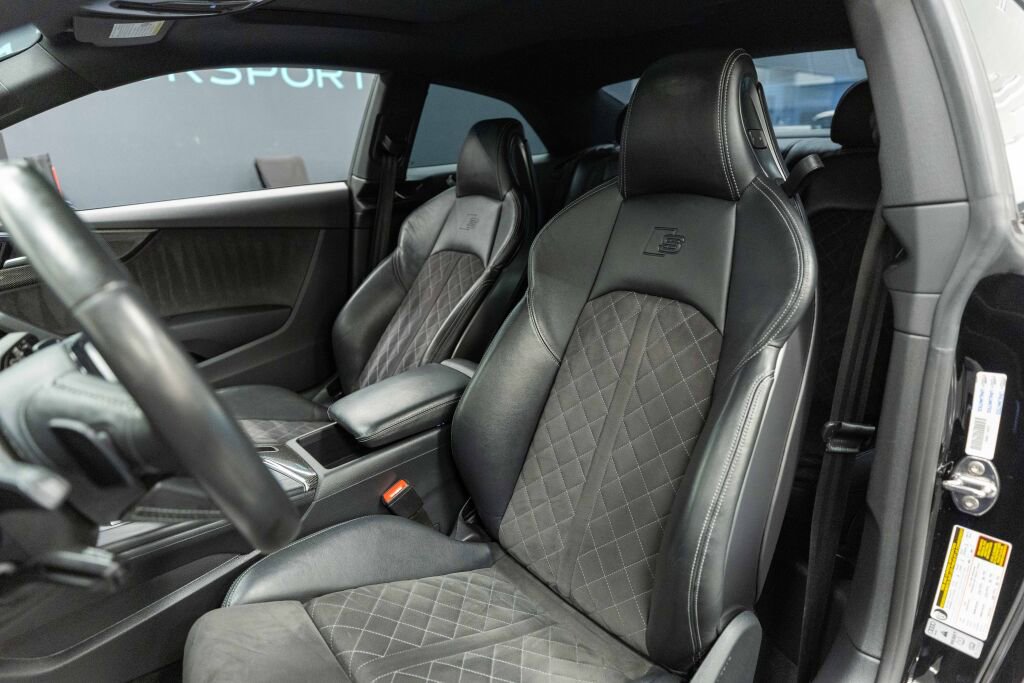 Used 2018 Audi S5 Prestige w/ Driver Assistance Package image 13