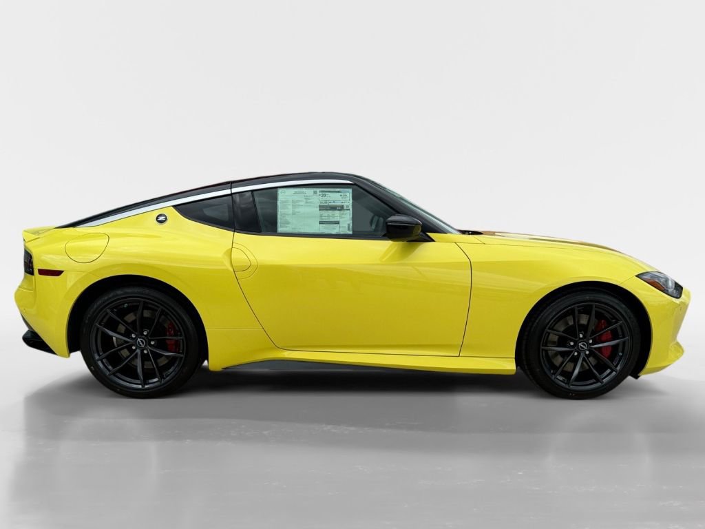 New 2024 Nissan Z Performance w/ Floor Mat Package image 6