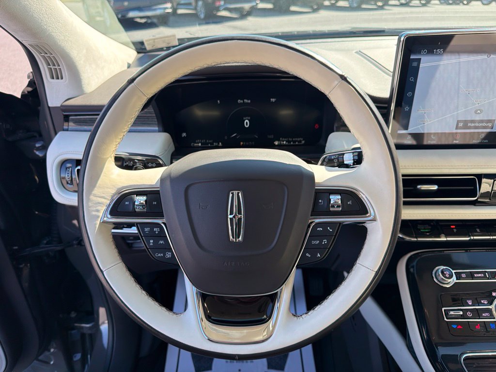 Certified 2022 Lincoln Nautilus Black Label w/ Class II Trailer Tow Package AWD/4WD image 29
