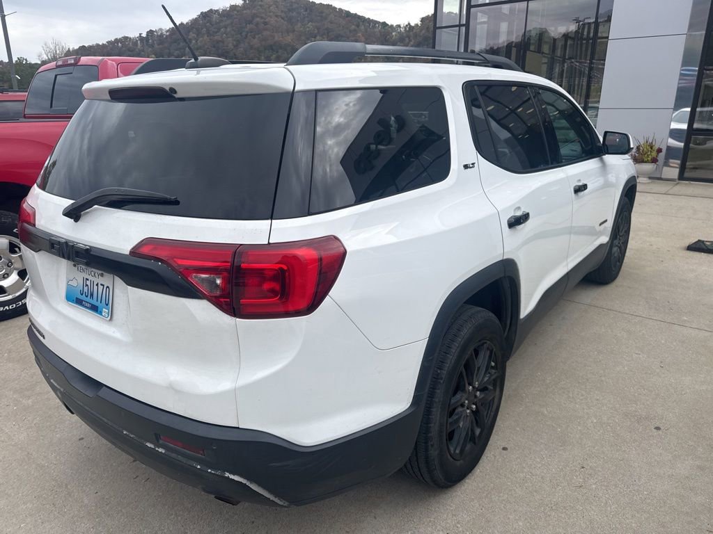 Used 2018 GMC Acadia SLT image 6