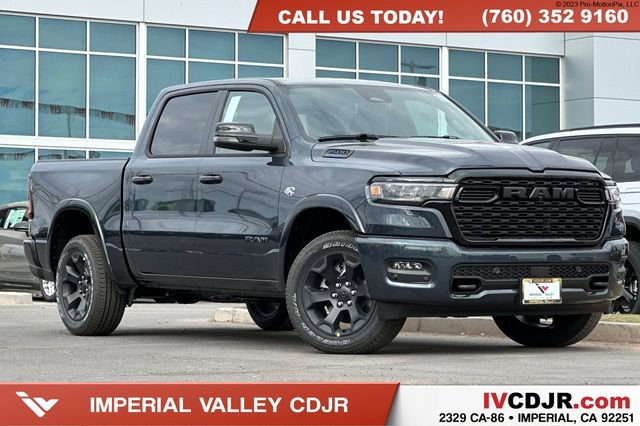New 2026 RAM 1500 Big Horn image 1