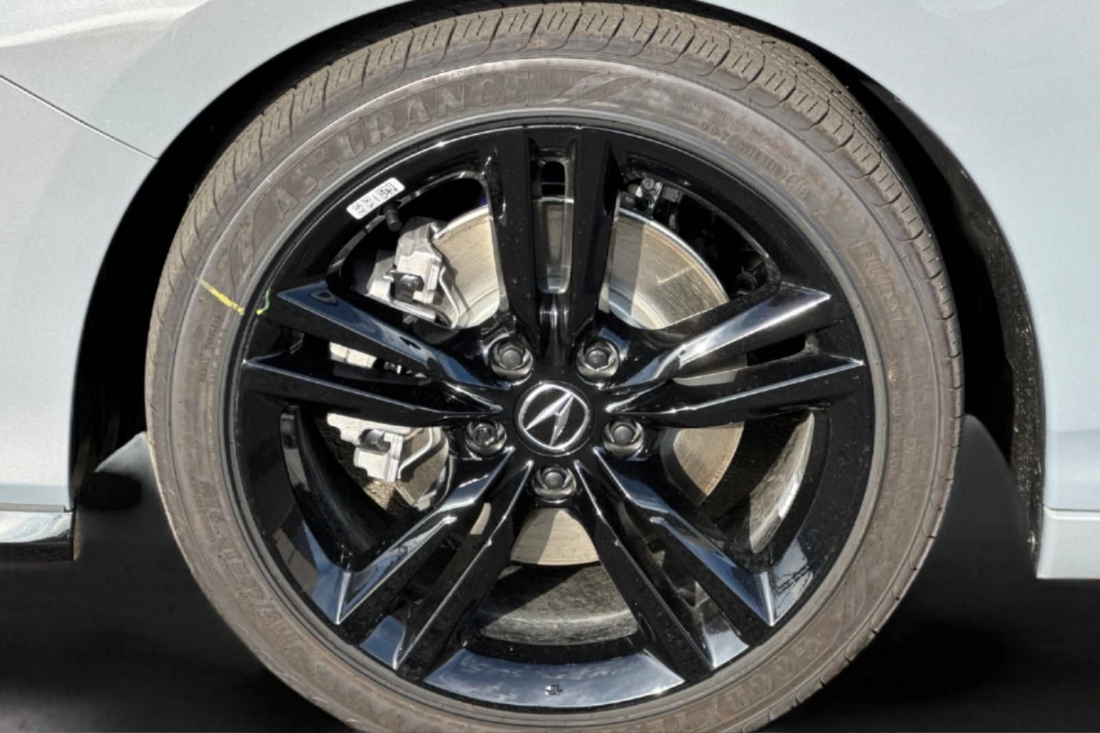 New 2026 Acura Integra A-Spec FWD image 29
