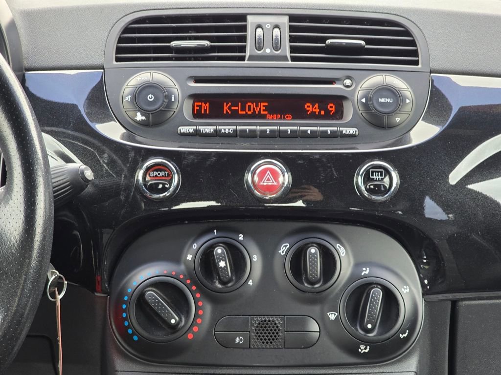 Used 2013 FIAT 500 Sport image 29