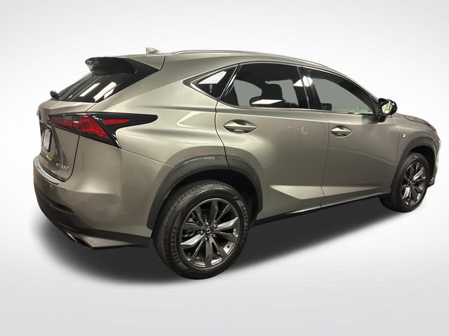 Used 2021 Lexus NX 300 F Sport w/ Accessory Package 2 FWD image 5