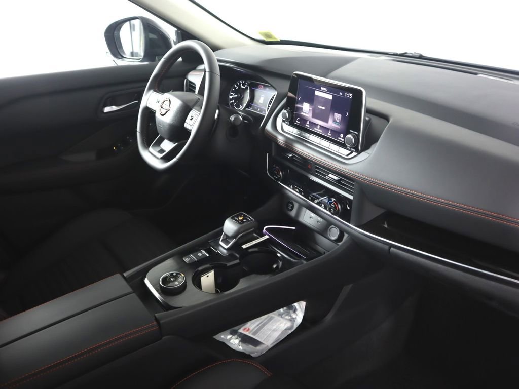 New 2026 Nissan Rogue SV image 23