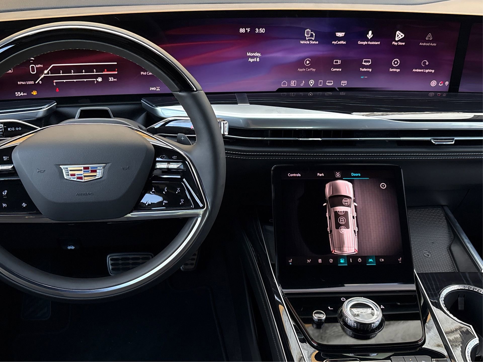 New 2026 Cadillac Escalade Sport image 16