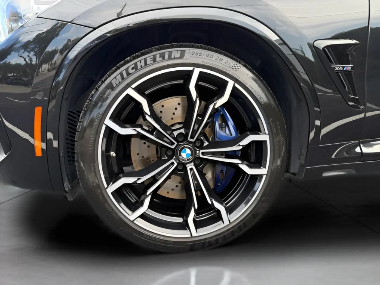 Used 2020 BMW X4 M w/ Executive Package AWD/4WD image 34