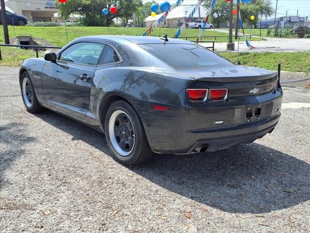 Used 2012 Chevrolet Camaro LS image 4