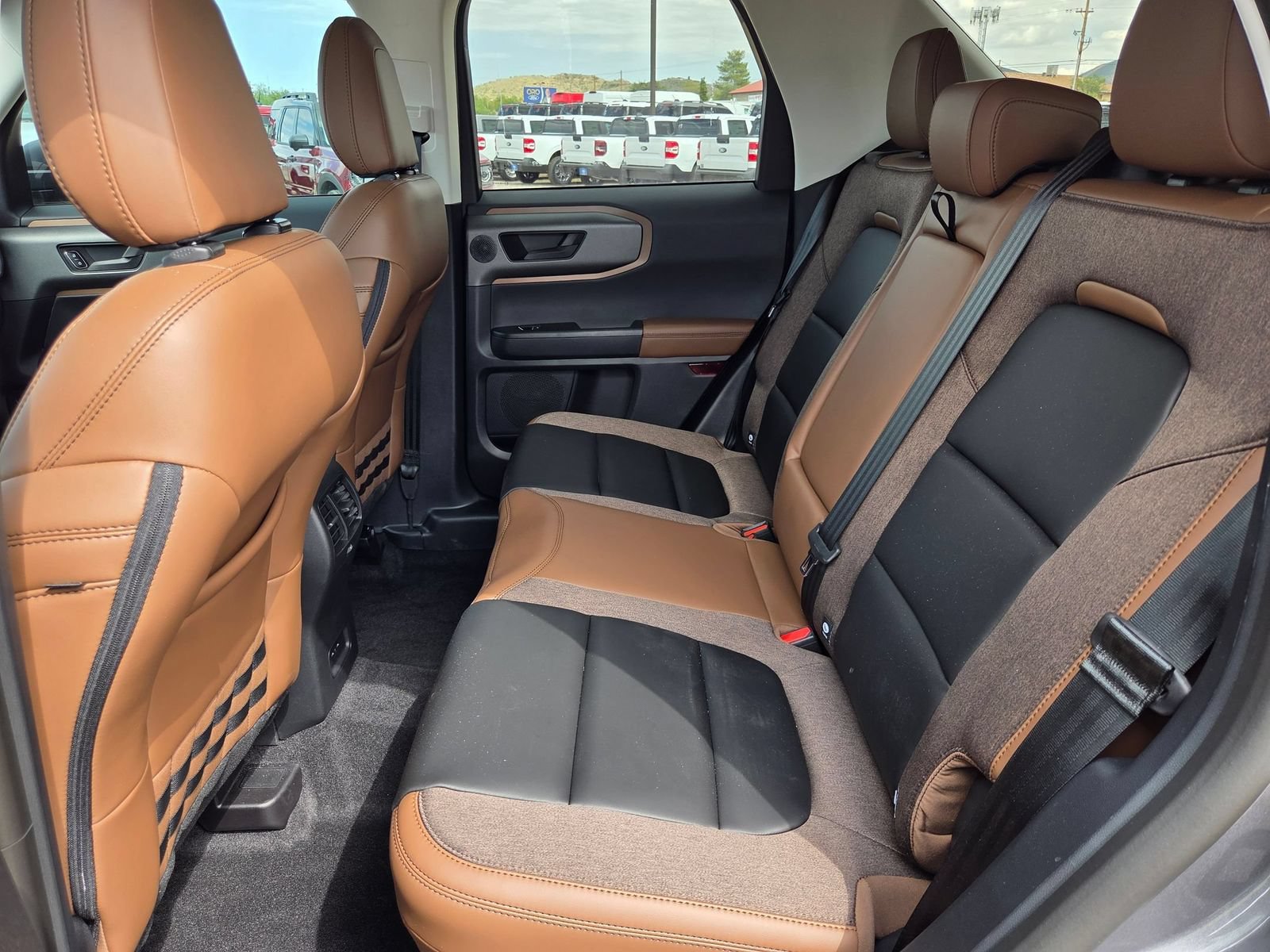 New 2026 Ford Bronco Sport Outer Banks w/ Outer Banks Tech Package+ AWD/4WD image 25